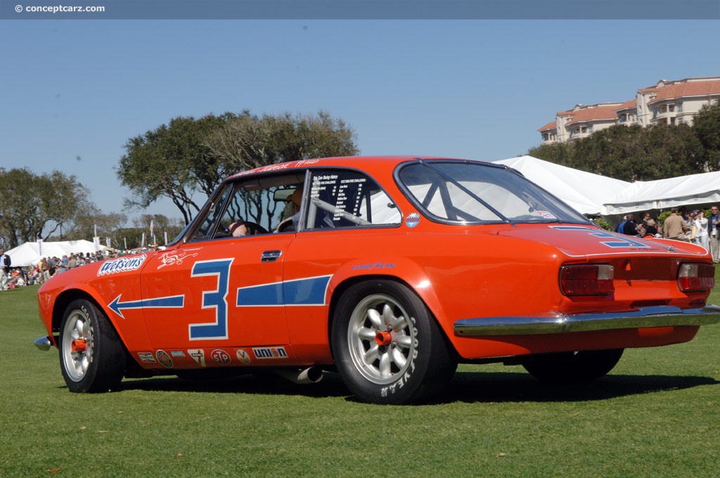 1971 Alfa Romeo GTV Veloce 1750